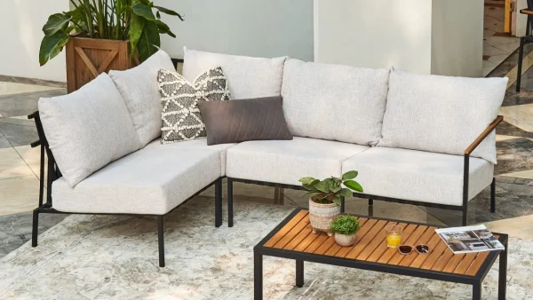8 Best Outdoor Sectionals Under 1000 in 2025: Stylish and Affordable Patio Solutions