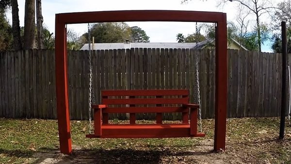 8 Best Porch Swings With Stand in 2025: Relaxation at Its Finest Outdoors