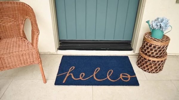 8 Best Welcome Mats for Front Door in 2025: Stylish and Durable Options