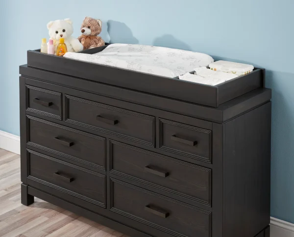 8 Best Baby Dressers With Changing Table in 2025: Stylish Nursery Essentials