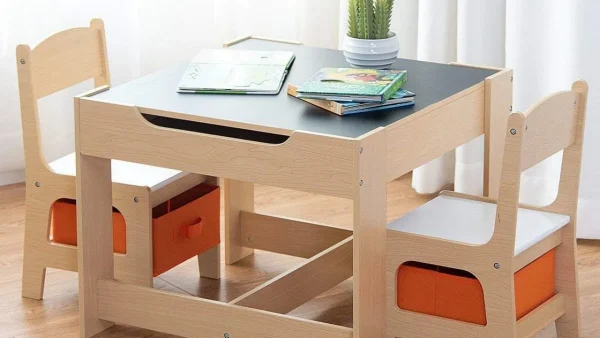 8 Best Table And Chair Sets for Toddlers in 2025: Top Picks for Fun & Learning