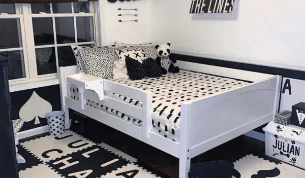 8 Best Toddler Beds With Rails for Safe and Cozy Sleep in 2025