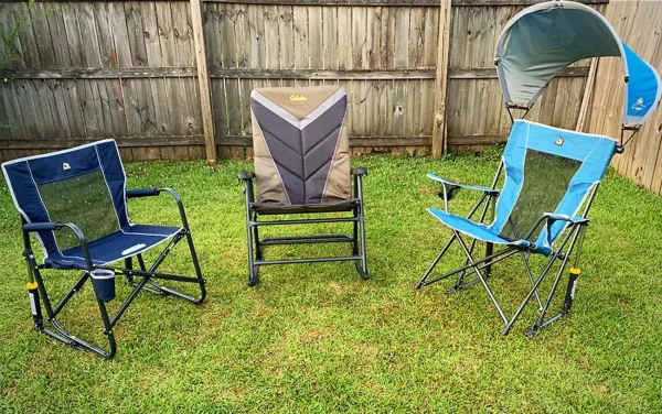 8 Best Outdoor Rocking Chairs for Relaxing Your Backyard Oasis in 2025