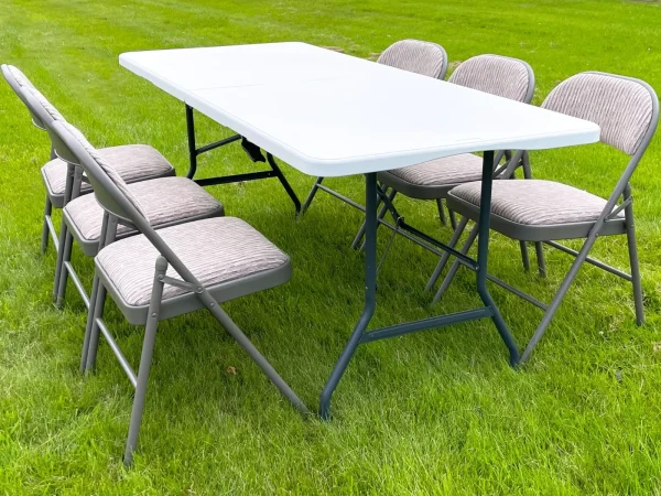 8 Best Folding Tables for Extra Seating in 2025: Top Picks for Every Occasion