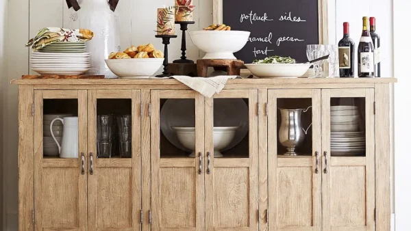 8 Best Hutch Cabinets for Dining Room in 2025: Enhance Your Space with Style