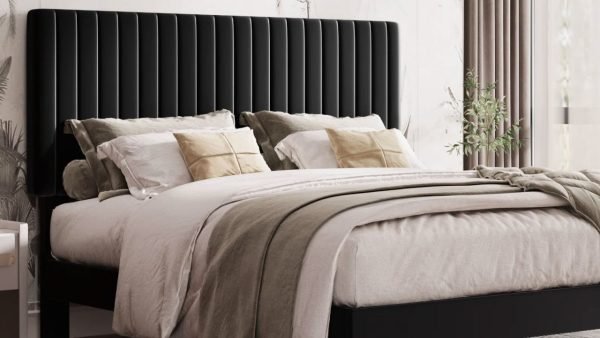 8 Best Headboards for Queen Beds in 2025: Stylish, Functional, and Adjustable Options