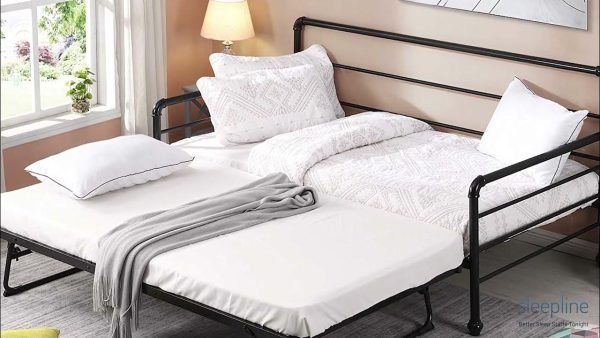 8 Best Trundle Beds for Guests in 2025: Space-Saving Comfort with Modern Features