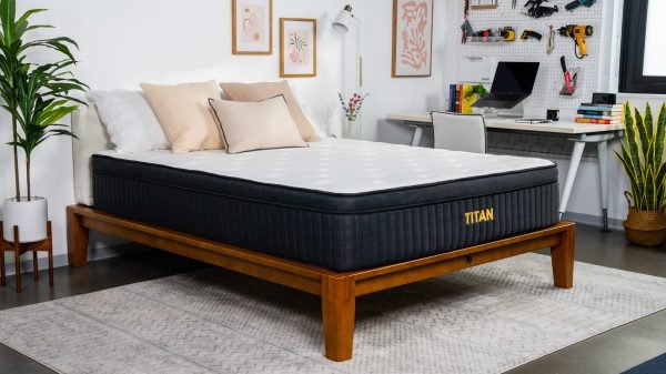 8 Best Bed Frames for Heavy Persons in 2025: Sturdy Support and Storage Solutions
