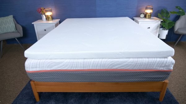 8 Best Mattress Toppers for Side Sleepers in 2025: Ultimate Comfort and Cooling Solutions