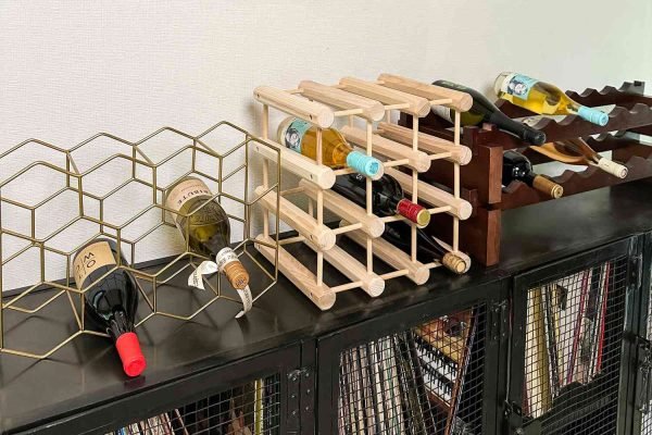 8 Best Wine Racks for Small Kitchens in 2025: Maximize Space with Style
