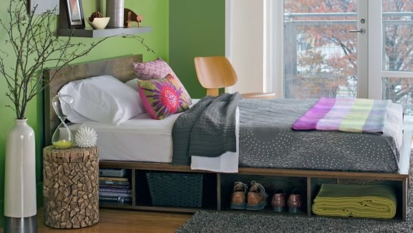 8 Best Platform Beds With Storage in 2025: Maximize Space and Style Effortlessly