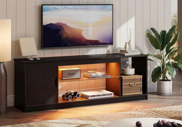 8 Best Entertainment Centers for Living Room in 2025: Stylish TV Stands with Storage