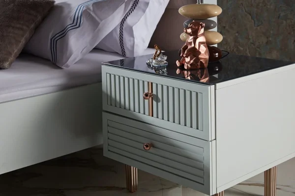 7 Best Nightstands With Drawers in 2025: Stylish Choices with Built-In Charging Stations