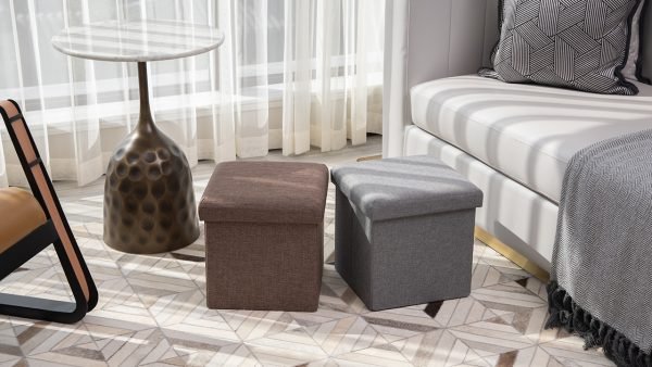 8 Best Ottomans With Hidden Storage in 2025: Stylish Solutions for Your Space