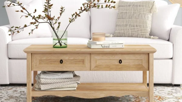 8 Best Coffee Tables With Storage in 2025: Stylish Solutions for Every Living Room