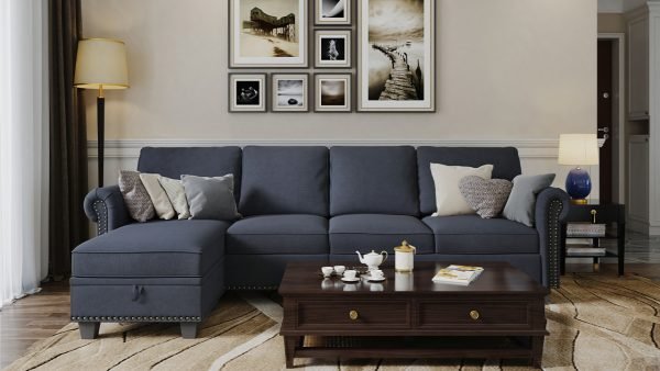 8 Best Sectional Sofas for Small Spaces in 2025: Top Picks for Cozy Comfort