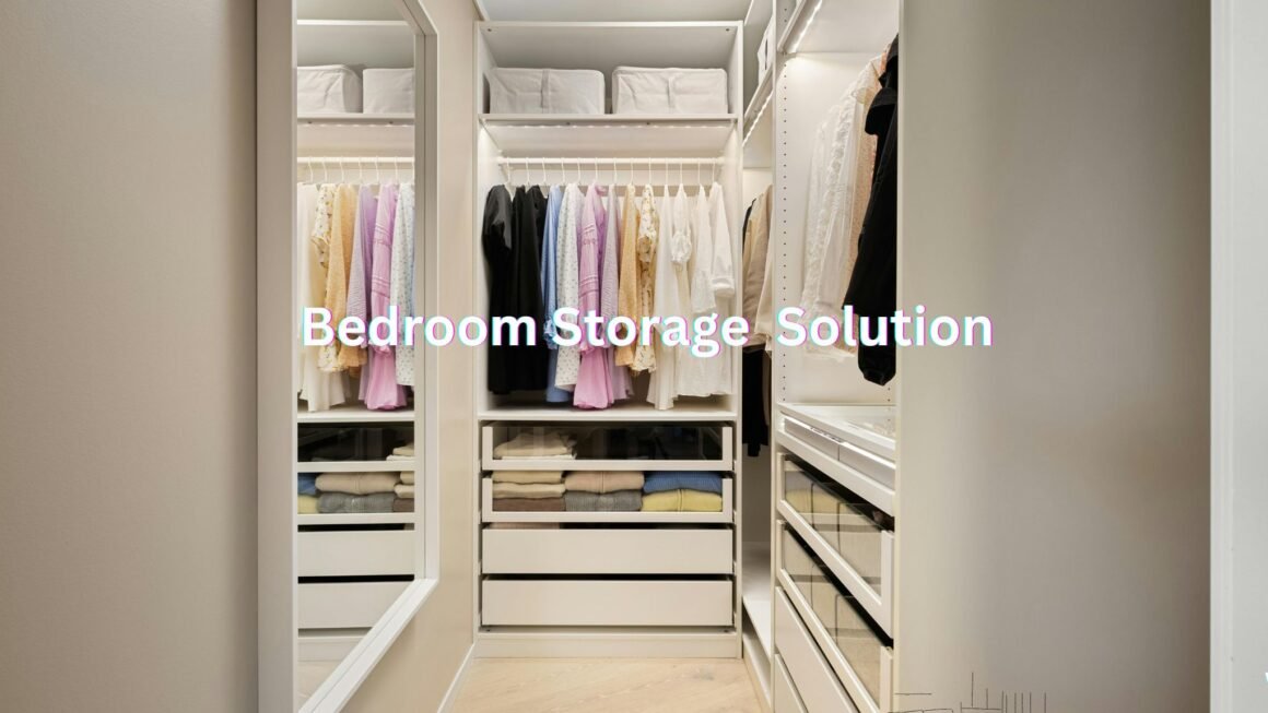 Bedroom Storage Solution