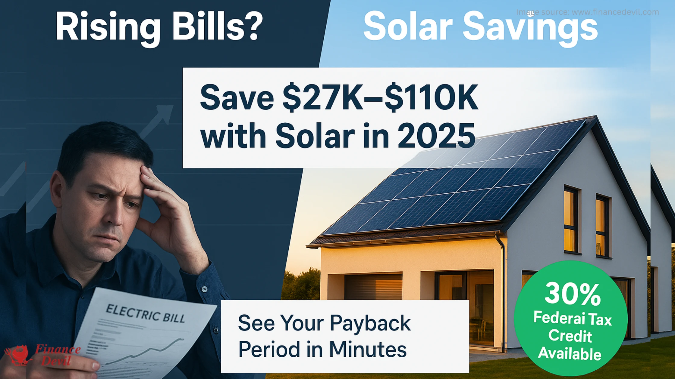 How Much You Can Save with Solar