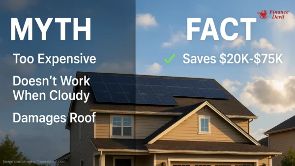 Top 10 Solar Myths Debunked: What Every Homeowner Should Know