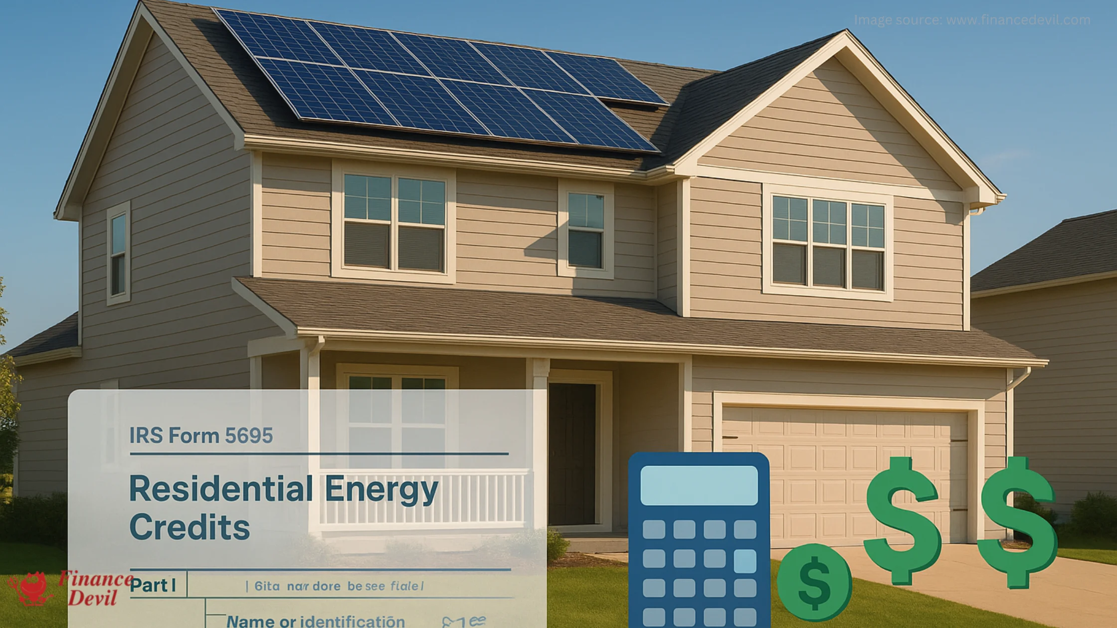 Solar Tax Credits Explained