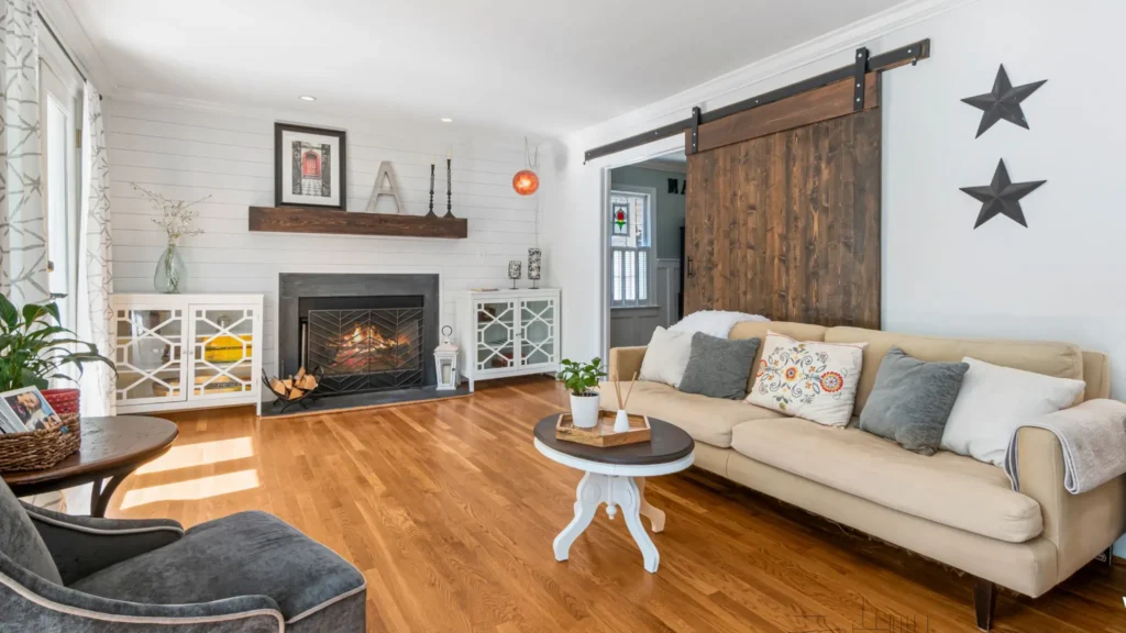 Living Room Design Guide