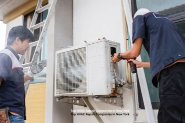 Top HVAC Repair Companies in New York
