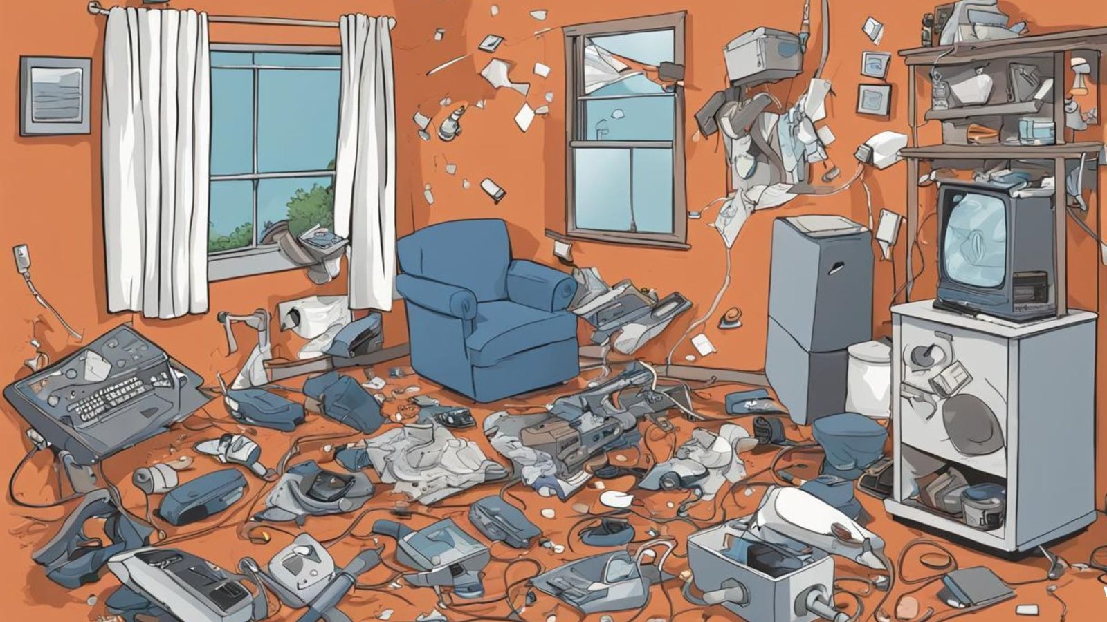 What Breaks Most Often in Homes