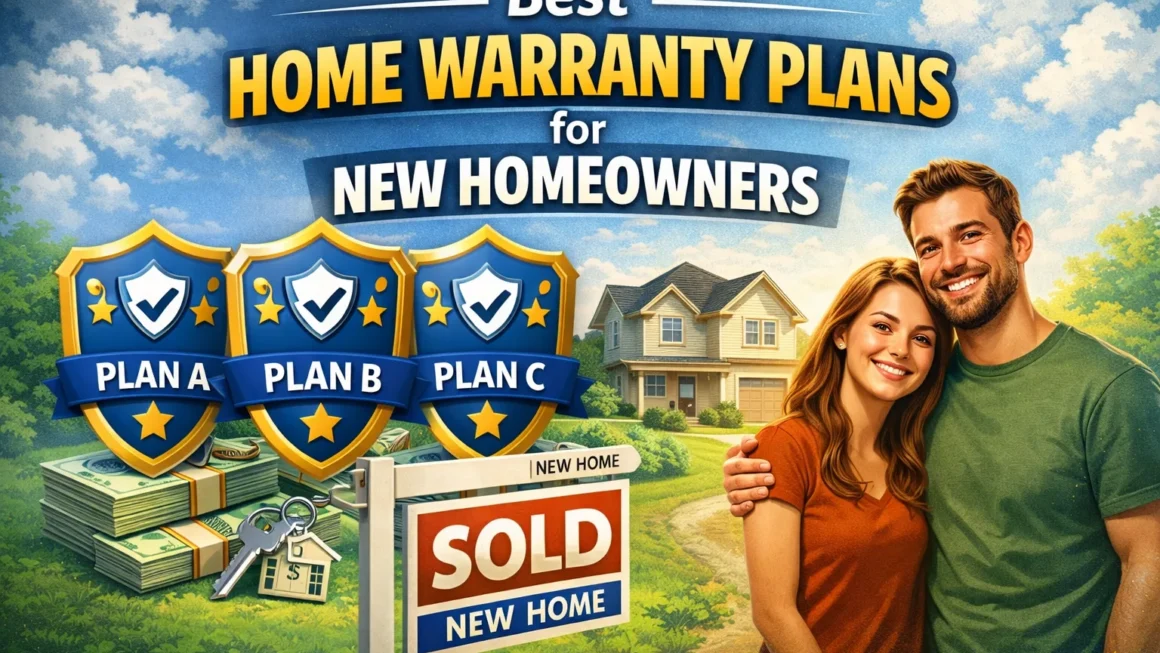 Best Home Warranty Plans for New Homeowners
