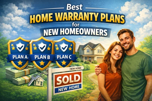Best Home Warranty Plans for New Homeowners