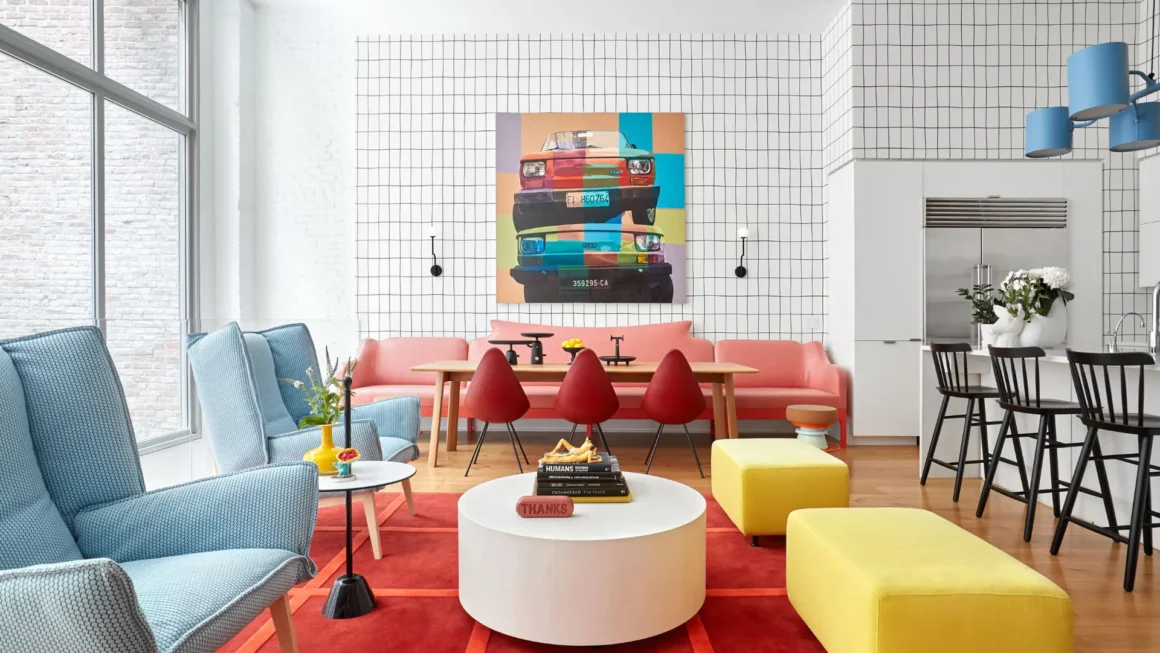 Color Psychology in Furniture Selection