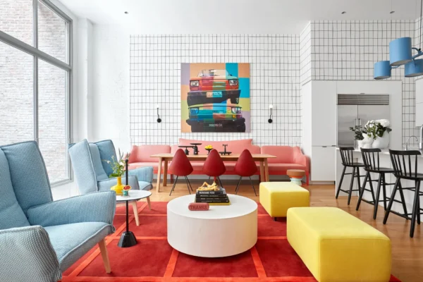 Color Psychology in Furniture Selection — What Each Color Does to a Room