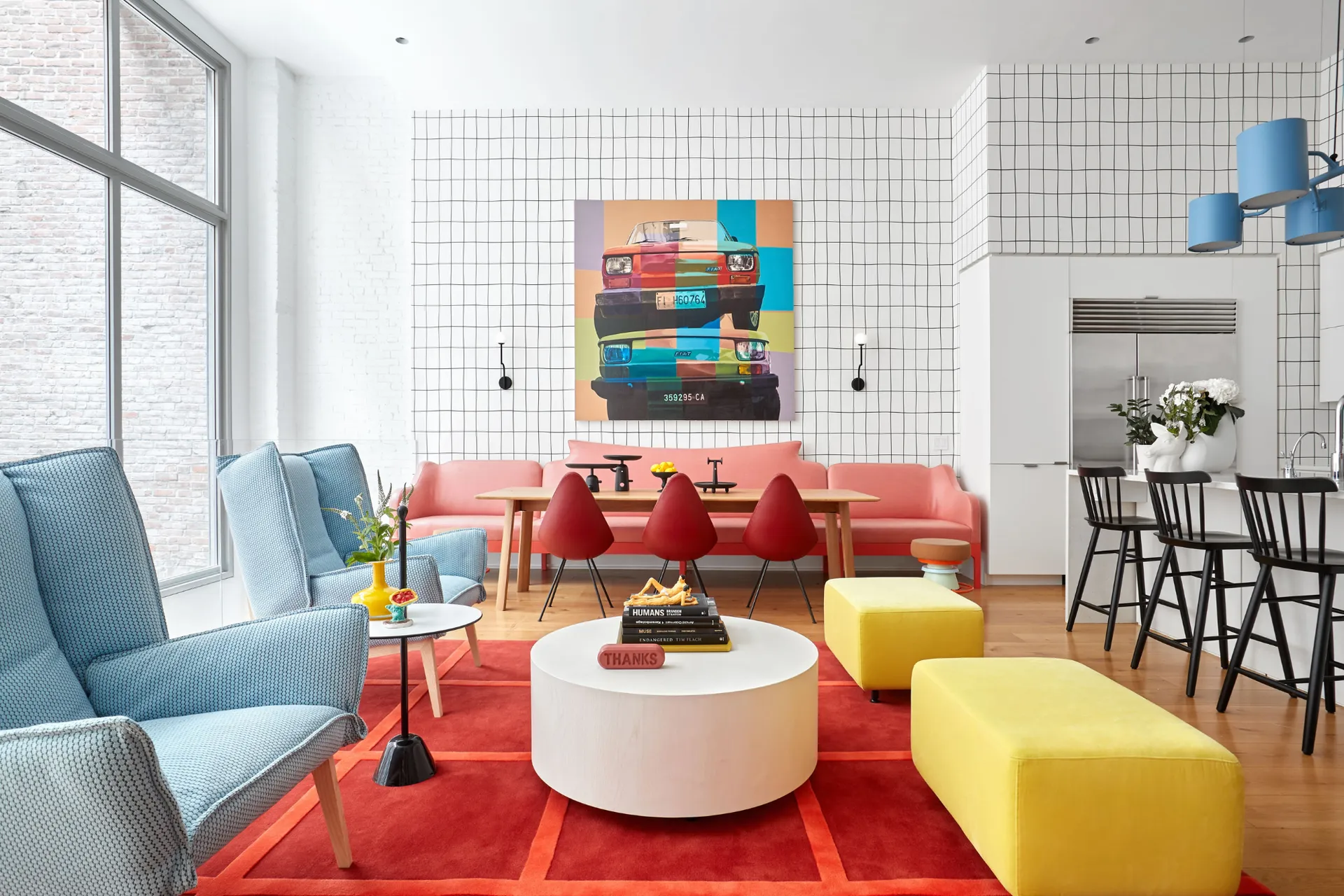 Color Psychology in Furniture Selection