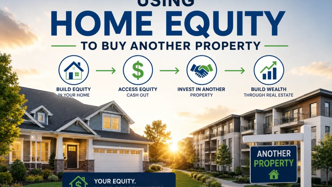 Using Home Equity to Buy Another Property: HELOC vs. Refinance