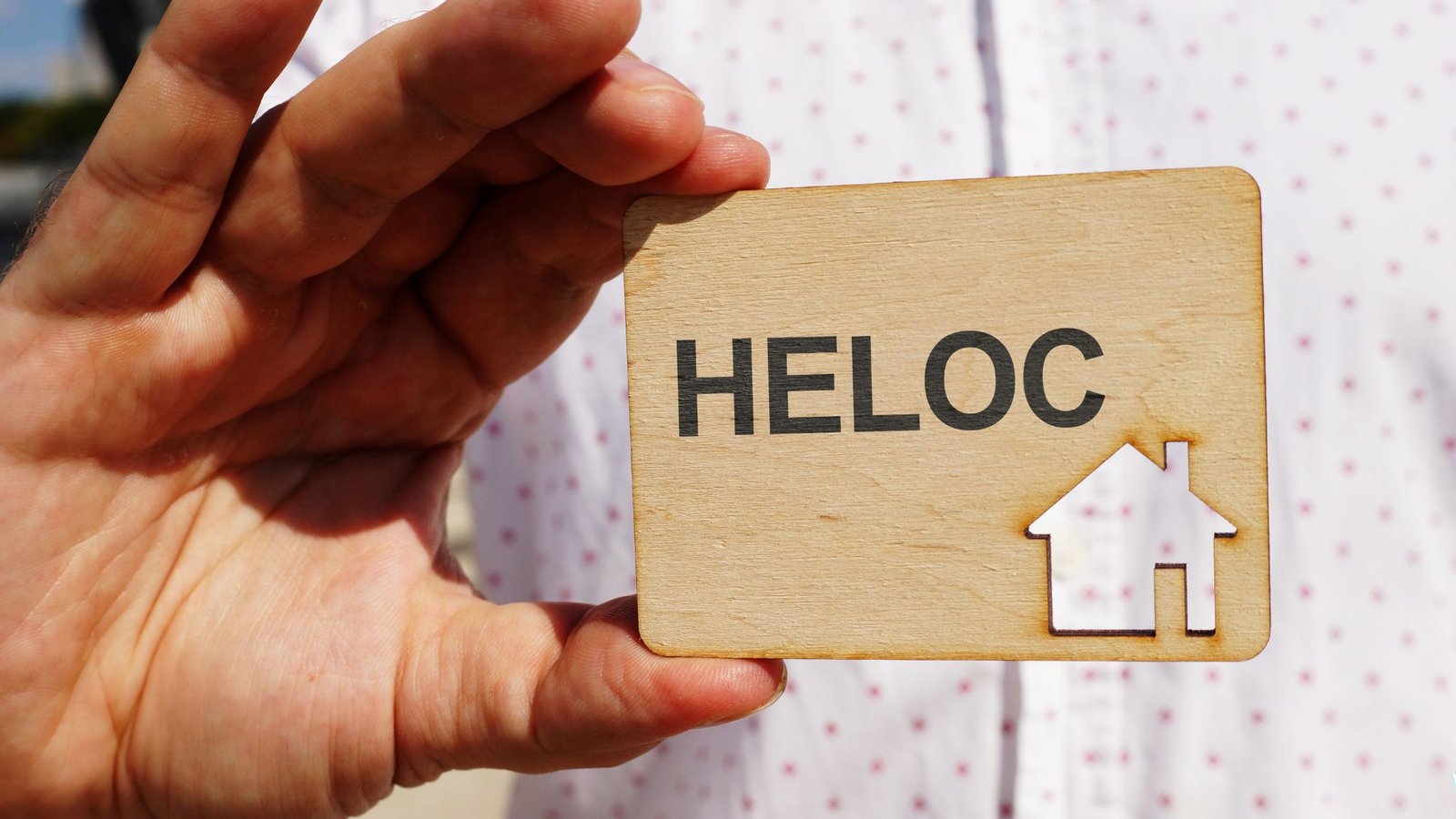 What Happens to Your HELOC If Home Values Drop