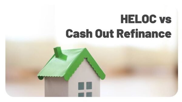 What Is Cash-Out Refinancing and How Is It Different From a HELOC?