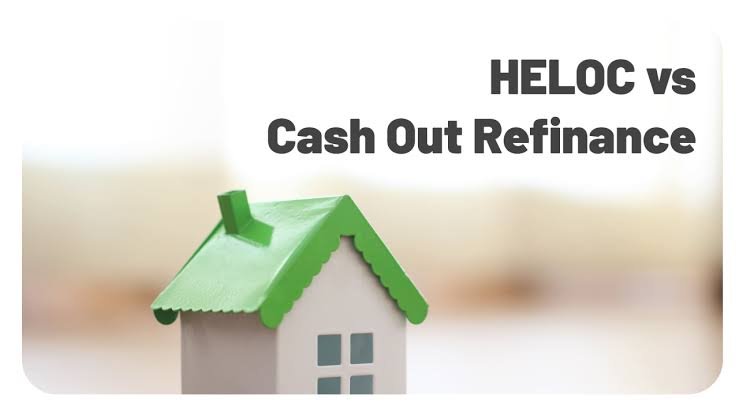 What Is Cash-Out Refinancing and How Is It Different From a HELOC?