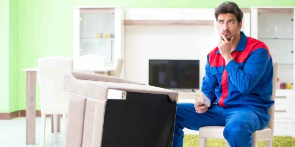 What to Do When Furniture Arrives Damaged: Delivery Claims Process