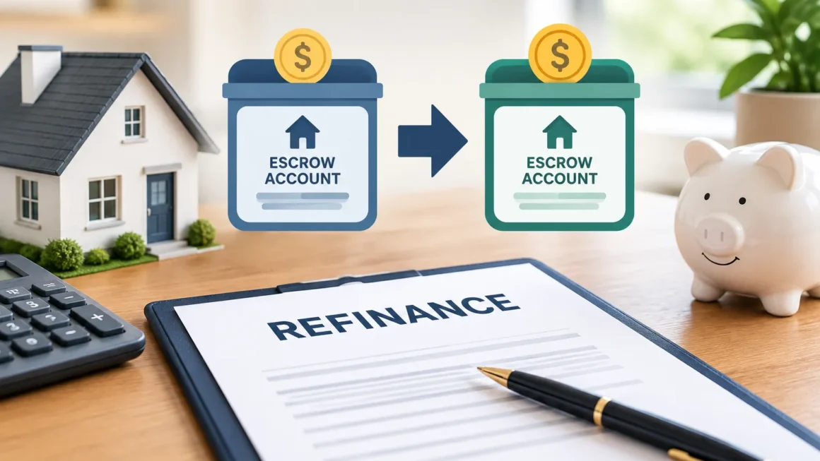 Escrow Account Changes After a Refinance